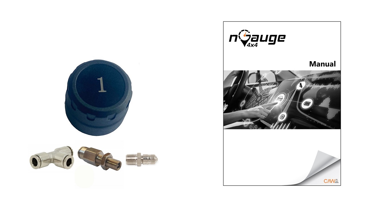 Manual - Suspension Pressure Monitoring Sensor